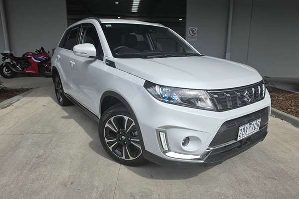2023 Suzuki Vitara Turbo LY Series II