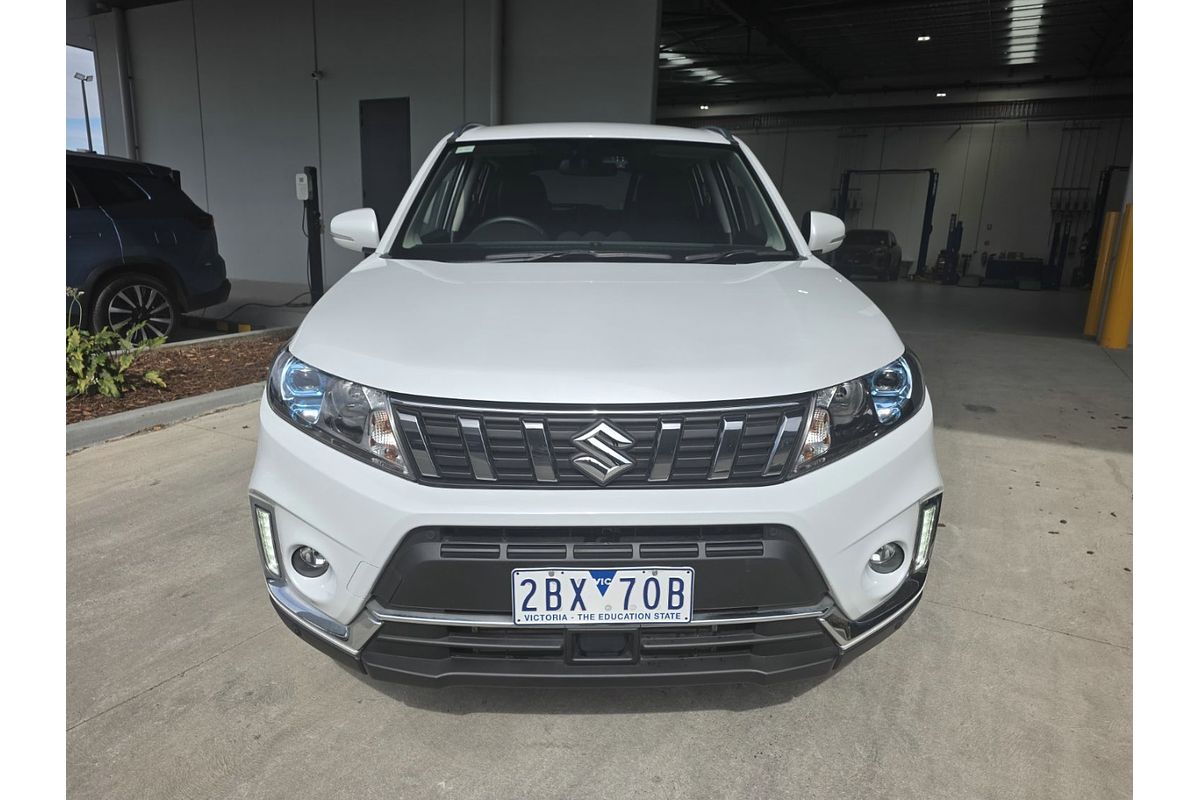 2023 Suzuki Vitara Turbo LY Series II