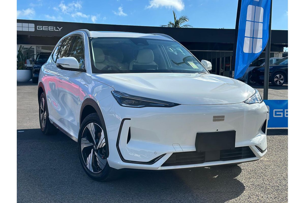 2025 Geely EX5 Inspire E245