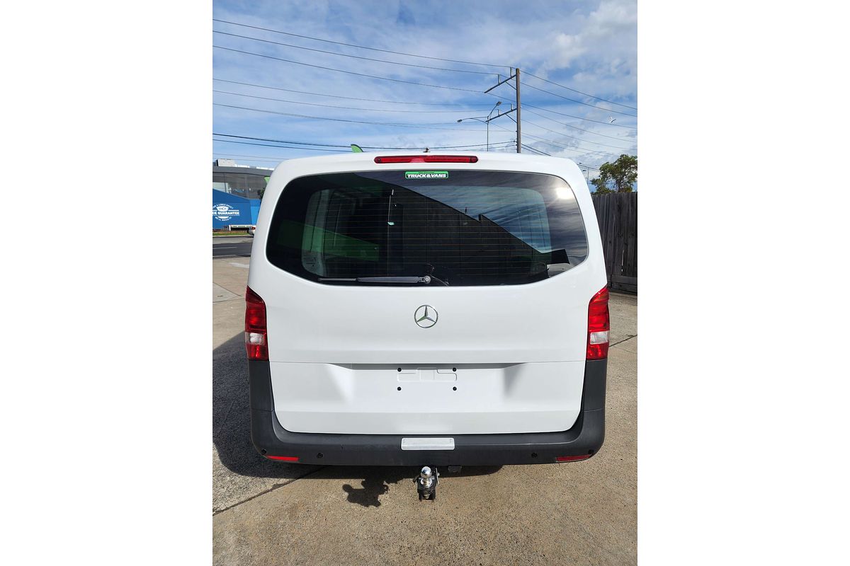 2017 Mercedes-Benz Vito 116BlueTEC 447 SWB