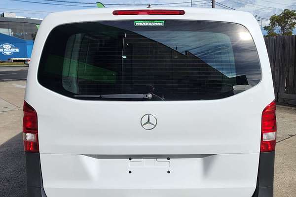 2017 Mercedes-Benz Vito 116BlueTEC 447 SWB