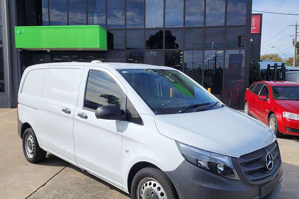 2017 Mercedes-Benz Vito 116BlueTEC 447 SWB