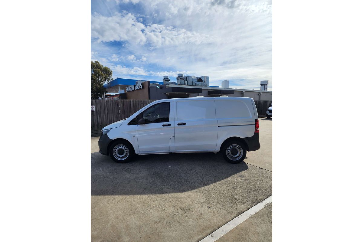 2017 Mercedes-Benz Vito 116BlueTEC 447 SWB