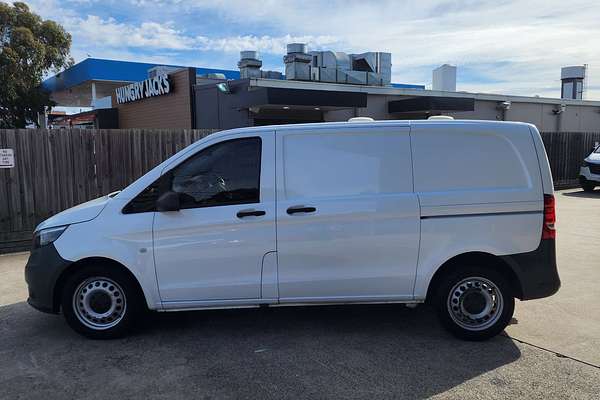 2017 Mercedes-Benz Vito 116BlueTEC 447 SWB