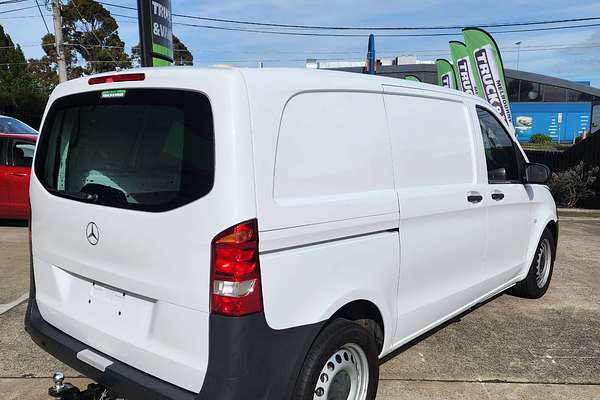 2017 Mercedes-Benz Vito 116BlueTEC 447 SWB