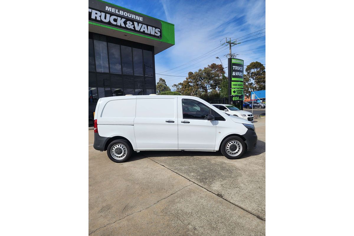 2017 Mercedes-Benz Vito 116BlueTEC 447 SWB