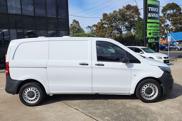 2017 Mercedes-Benz Vito 116BlueTEC 447 SWB