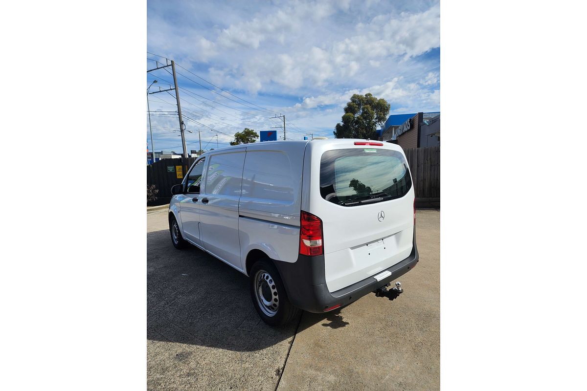 2017 Mercedes-Benz Vito 116BlueTEC 447 SWB