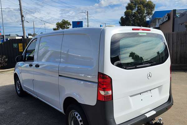 2017 Mercedes-Benz Vito 116BlueTEC 447 SWB