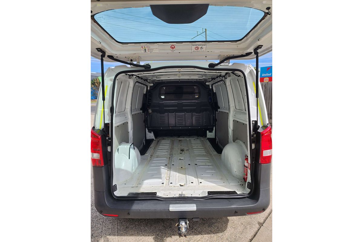 2017 Mercedes-Benz Vito 116BlueTEC 447 SWB