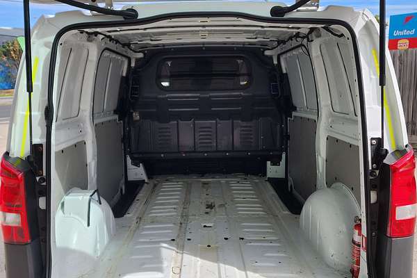 2017 Mercedes-Benz Vito 116BlueTEC 447 SWB