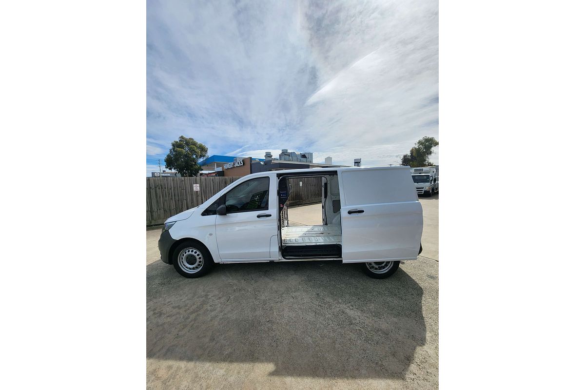 2017 Mercedes-Benz Vito 116BlueTEC 447 SWB