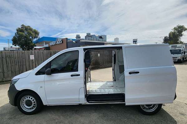 2017 Mercedes-Benz Vito 116BlueTEC 447 SWB