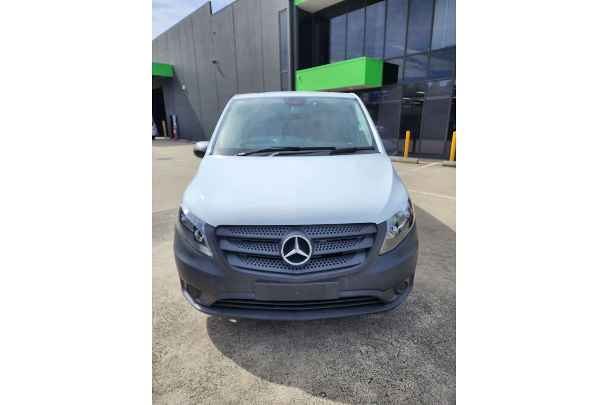 2017 Mercedes-Benz Vito 116BlueTEC 447 SWB