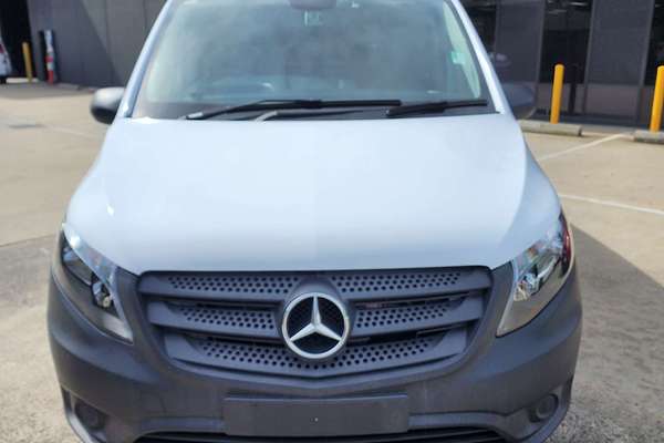 2017 Mercedes-Benz Vito 116BlueTEC 447 SWB