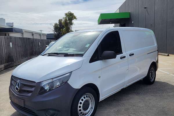 2017 Mercedes-Benz Vito 116BlueTEC 447 SWB