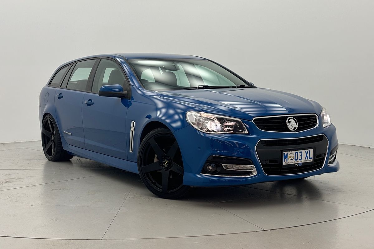 2015 Holden Commodore SV6 Storm VF