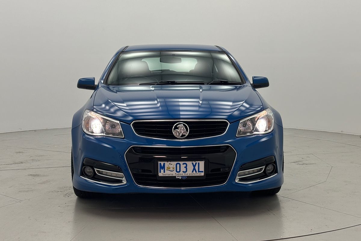 2015 Holden Commodore SV6 Storm VF