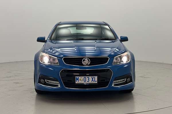 2015 Holden Commodore SV6 Storm VF