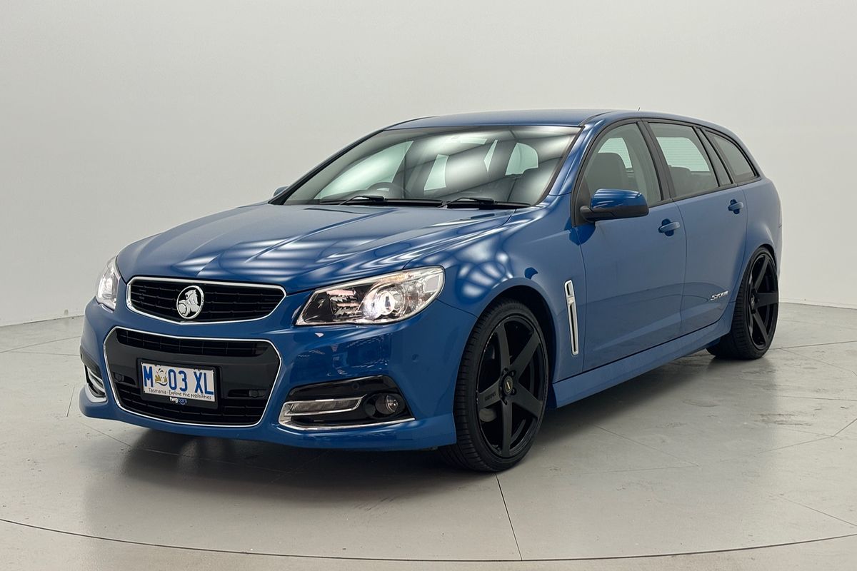 2015 Holden Commodore SV6 Storm VF