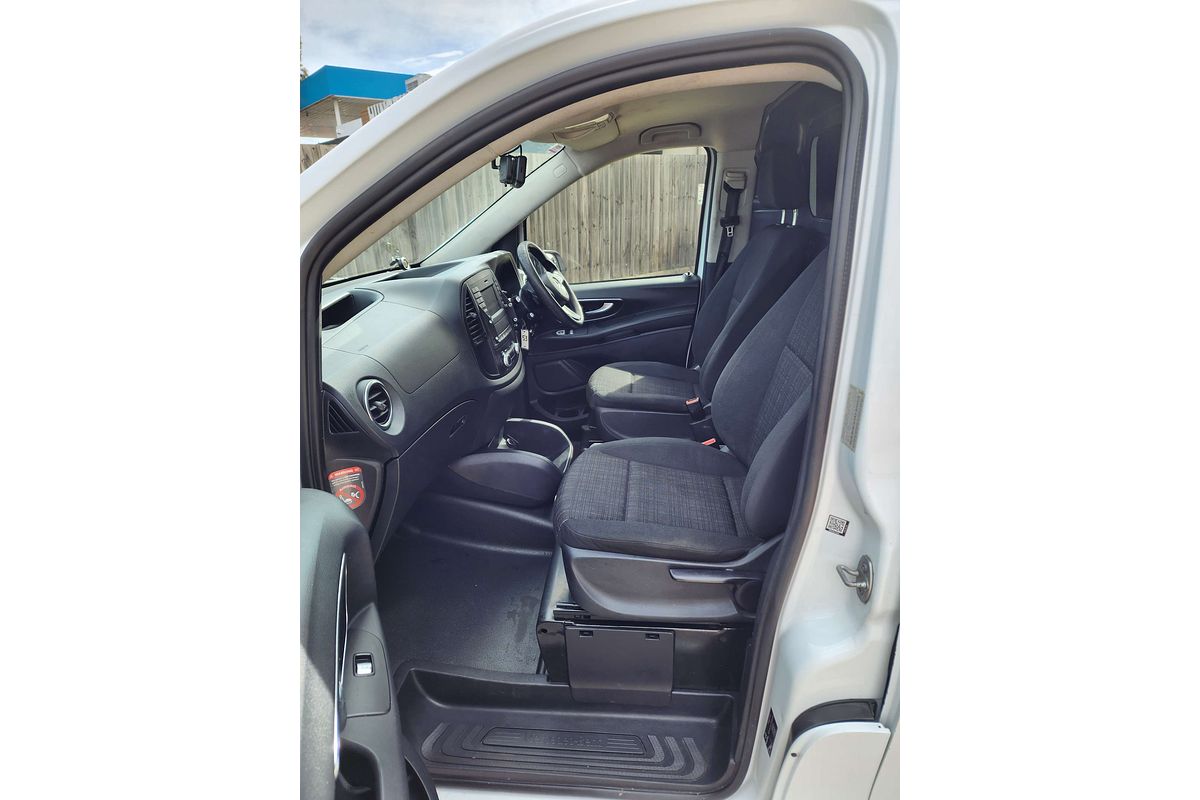 2017 Mercedes-Benz Vito 116BlueTEC 447 SWB