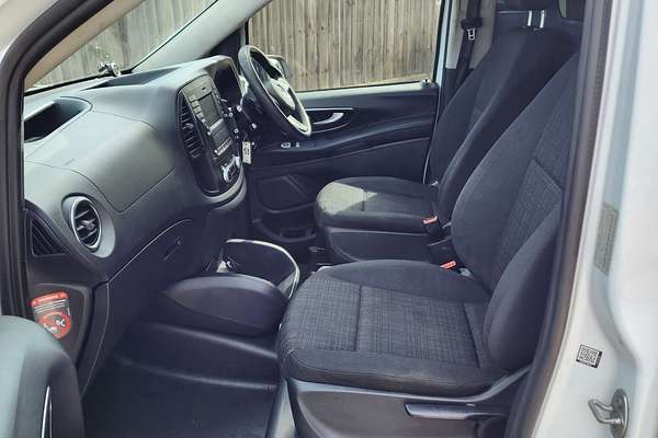 2017 Mercedes-Benz Vito 116BlueTEC 447 SWB