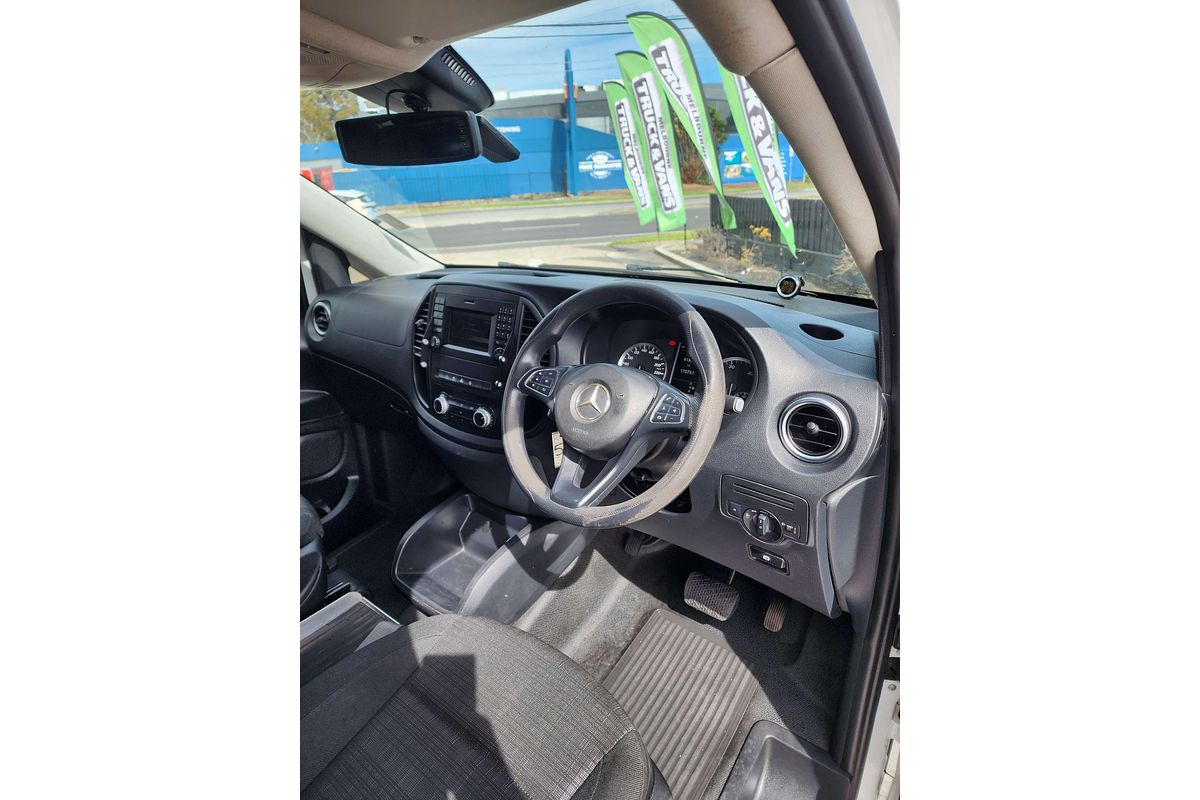 2017 Mercedes-Benz Vito 116BlueTEC 447 SWB
