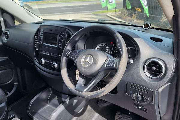 2017 Mercedes-Benz Vito 116BlueTEC 447 SWB