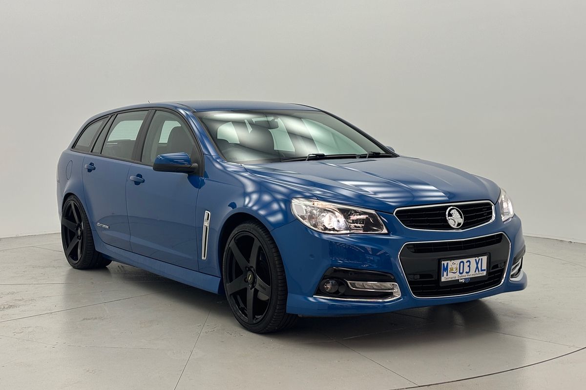 2015 Holden Commodore SV6 Storm VF