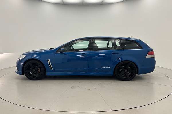 2015 Holden Commodore SV6 Storm VF