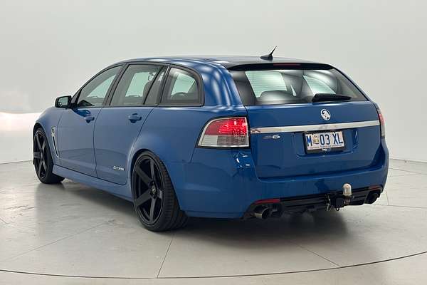 2015 Holden Commodore SV6 Storm VF