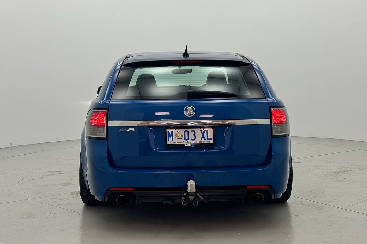 2015 Holden Commodore SV6 Storm VF