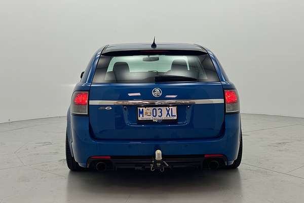 2015 Holden Commodore SV6 Storm VF