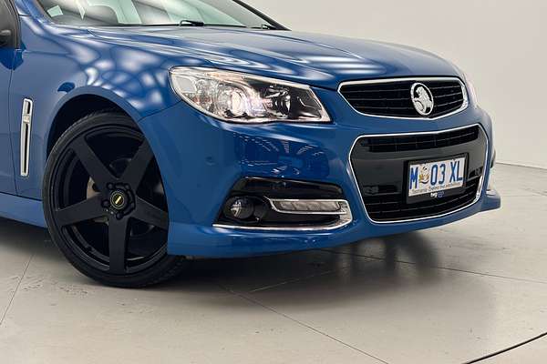 2015 Holden Commodore SV6 Storm VF