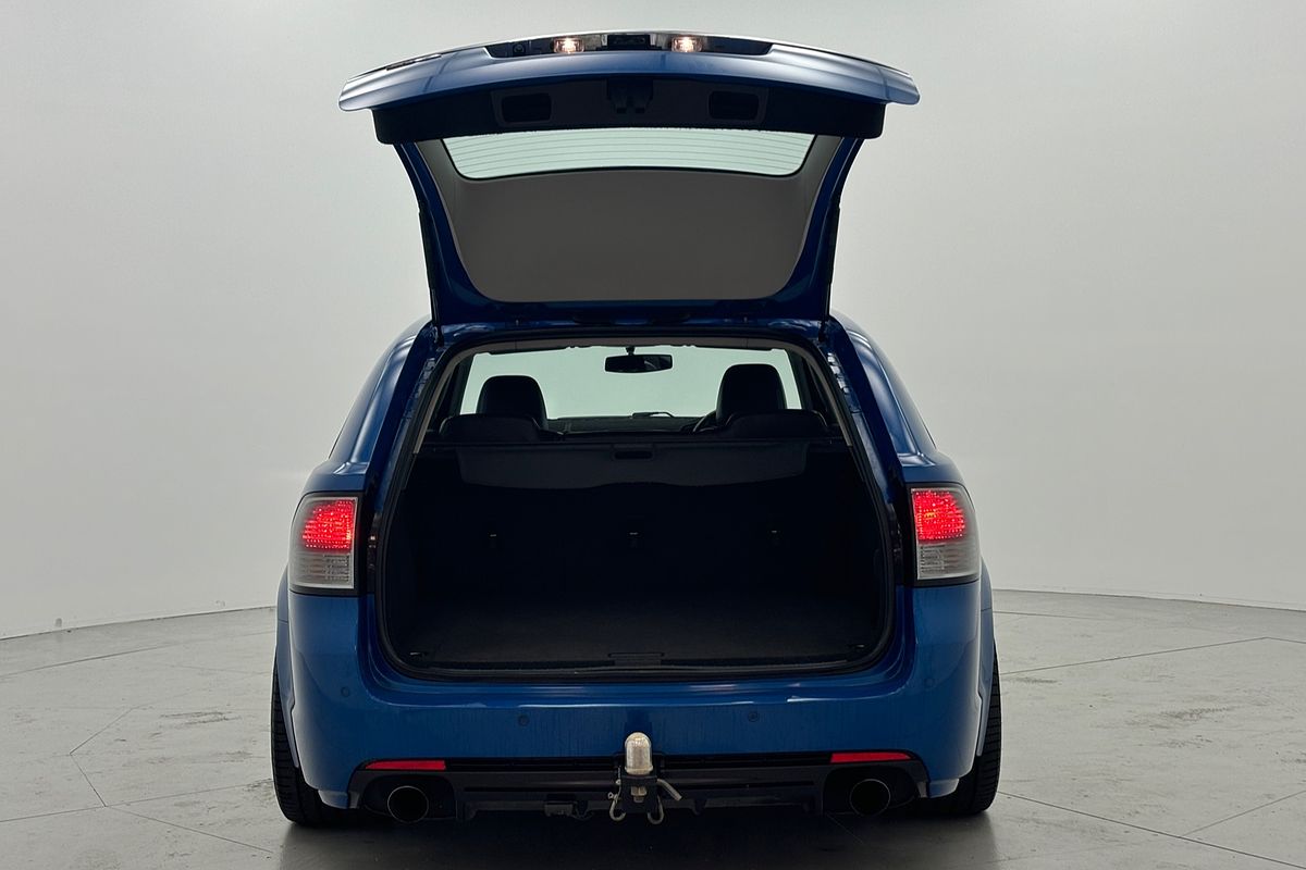 2015 Holden Commodore SV6 Storm VF