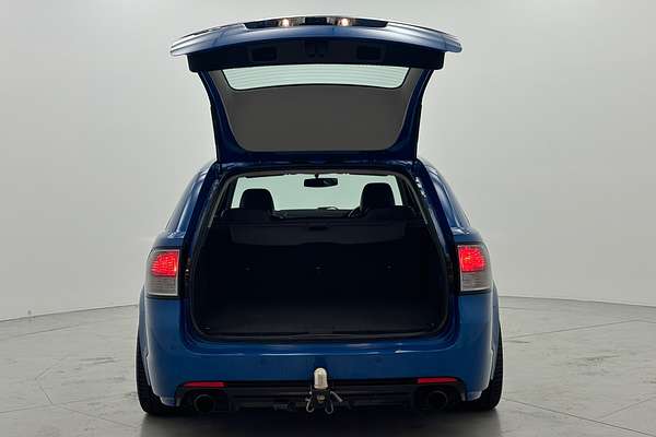 2015 Holden Commodore SV6 Storm VF