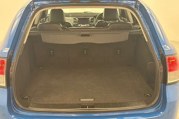 2015 Holden Commodore SV6 Storm VF