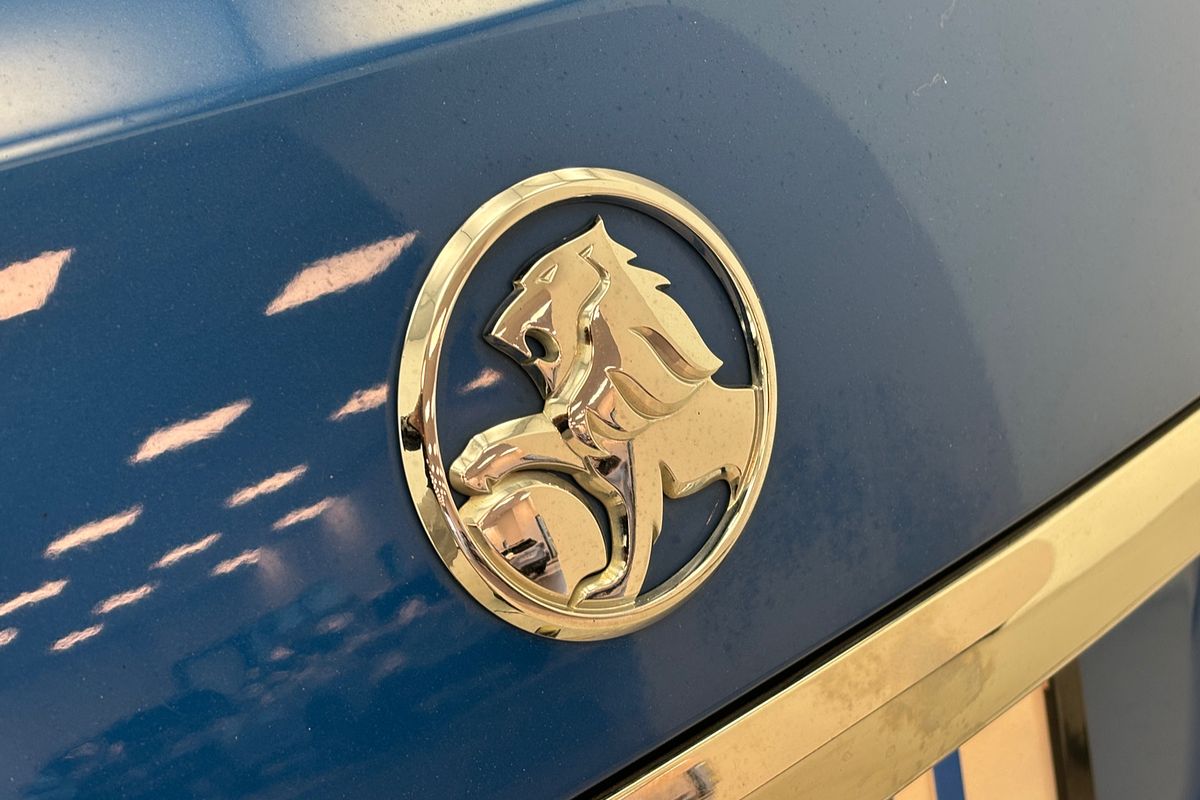 2015 Holden Commodore SV6 Storm VF