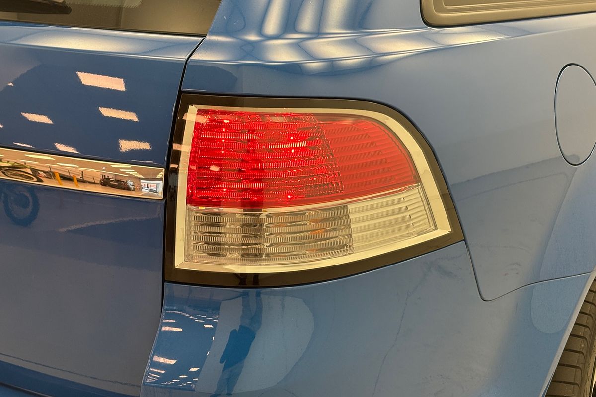 2015 Holden Commodore SV6 Storm VF