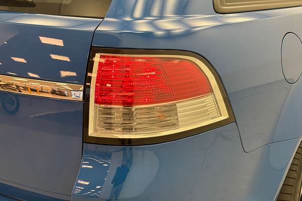 2015 Holden Commodore SV6 Storm VF