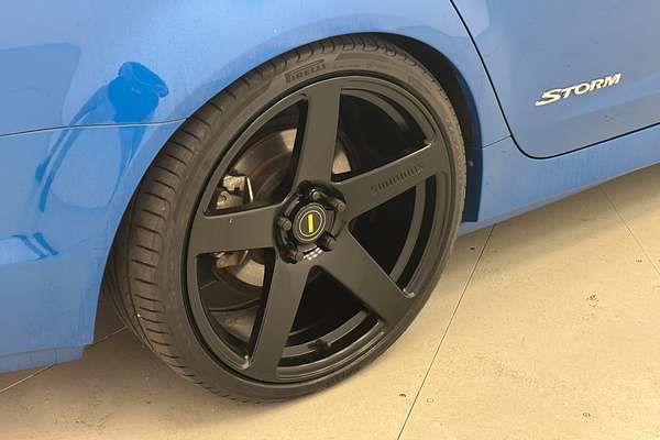 2015 Holden Commodore SV6 Storm VF