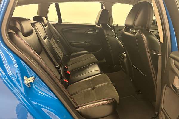 2015 Holden Commodore SV6 Storm VF