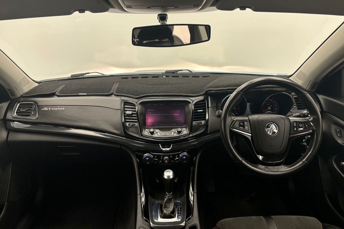 2015 Holden Commodore SV6 Storm VF