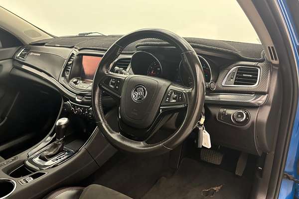 2015 Holden Commodore SV6 Storm VF