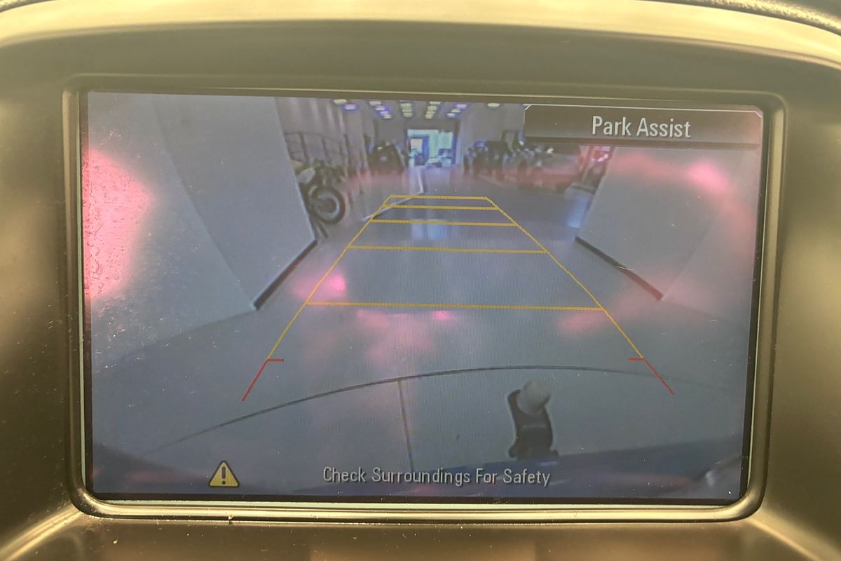 2015 Holden Commodore SV6 Storm VF