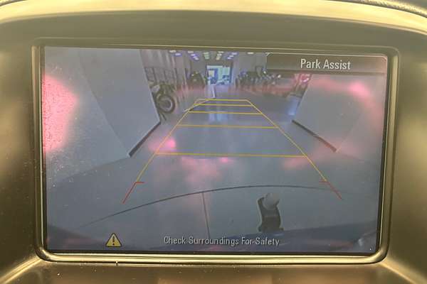 2015 Holden Commodore SV6 Storm VF