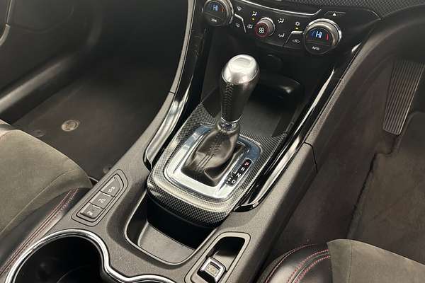 2015 Holden Commodore SV6 Storm VF