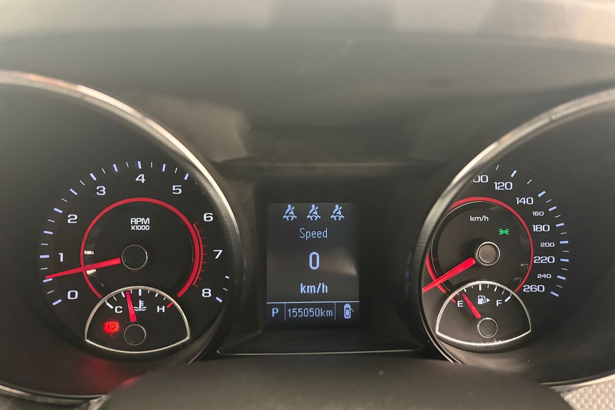 2015 Holden Commodore SV6 Storm VF