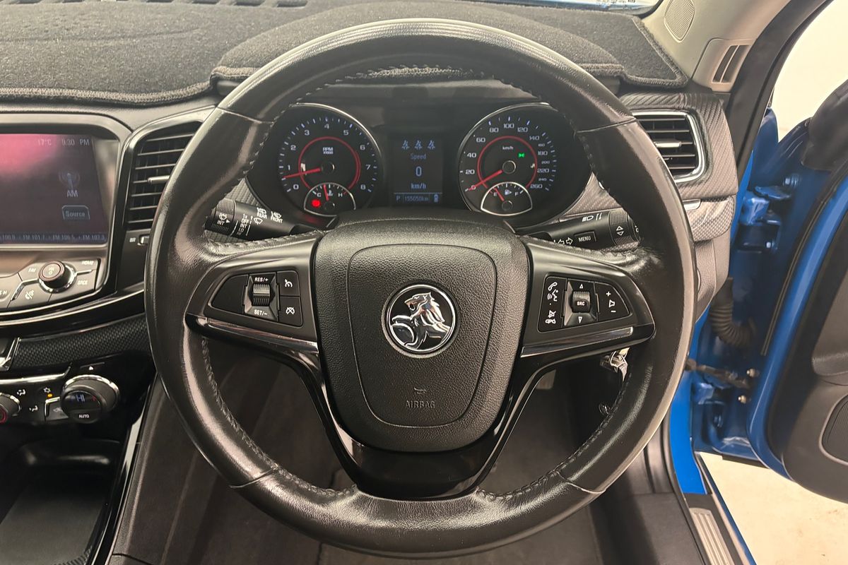 2015 Holden Commodore SV6 Storm VF