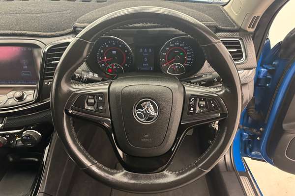 2015 Holden Commodore SV6 Storm VF